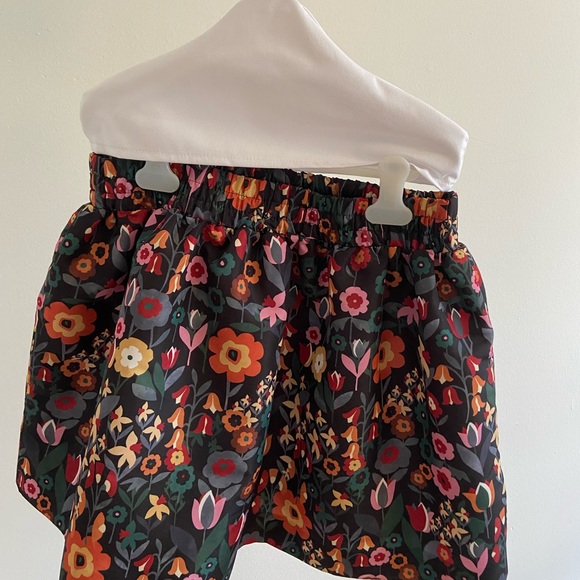 Valentino Floral Jacquard Skirts SIZE IT40(US 4) - Picture 3 of 9